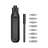 1400613 xiaomi mi x wiha precision screwdriver 16 in 1 ratchet dark gray eu bhr4779gl