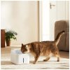 1430379 2 xiaomi mi smart pet fountain 2 3l white eu bhr9486eu