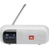 1490289 jbl tuner 2 portable bluetooth speaker with fm dab dab white eu