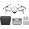 1422624 dji drone mini 4k fly more combo with 720px 30 fps camera with dji rc n1c remote controller light gray eu cp ma 00000797 01