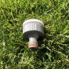 Adaptér na hadicu 1" x 3/4", plast, VRCPRO
