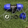 322695 1 plastica alfa pp t kus na pe potrubie redukovany 32mm 20mm