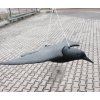 ISO 6556 Odpudzovač holubov a vtákov Havran 40 cm