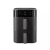 1427853 xiaomi air fryer dual stack 12l black eu bhr0883eu