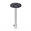 1453437 1 wanbo ceiling stand wbca01 for projectors silver