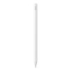 1423371 2 baseus tablet tool active stylus pen wireless charging with led indicator active replaceable tip for ipad white sxbc020002