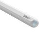 1423371 4 baseus tablet tool active stylus pen wireless charging with led indicator active replaceable tip for ipad white sxbc020002