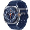 1430535 samsung galaxy watch ultra l705 2025 47mm lte nfc bt 5 3 titanium blue eu sm l705