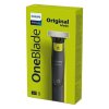 1442310 philips shaver oneblade qp2724 10 black eu