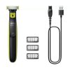 1442310 1 philips shaver oneblade qp2724 10 black eu