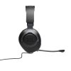 1443777 2 jbl quantum 100 wired on ear gaming headphones with mic black eu