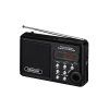965088 radio sencor srd 215b black