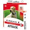 944418 antiparazitny obojok pre psov stachema attack 65cm