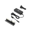 Adapter for laptops REBEL KOM0939-65 universal