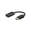 GOOBAY 67881 DisplayPort/HDMI adapter 0,1m