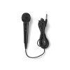 955872 mikrofon drotovy nedis mpwd01bk