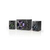 957186 pc reprosustava nedis gspr31021bk