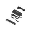 Adapter for laptops REBEL KOM0939-120 universal