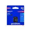 1467864 karta pamatova goodram microsd 32gb s adapterom