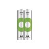 AA (R6) rechargeable batteries 1,2V/2600mAh GP Recyko 2pcs