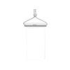 964863 puzdro vodotesne baseus aquaglide white