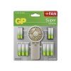 966231 bateria aa aaa alkalicka gp super 24ks rucny ventilator