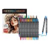 Acrylic markers LXFA03 24pcs