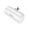 1263912 powerbank hoco j106 plugon 5000mah lightning
