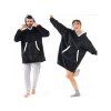 1270872 mikinova deka 4l 10793b black