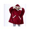 1270875 mikinova deka 4l 10793 red