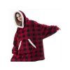 1270878 mikinova deka 4l 10793c red black