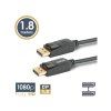 1391076 delight 20333a kabel displayport 1 8 m