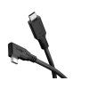 1422096 kabel goobay 79432 usb c usb c 1 m cierny