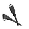 1422105 kabel goobay 79423 usb c usb c 3 m cierny