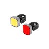 Bicycle light set REBEL URZ3492-1
