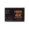 Switcher 3x HDMI - 1x HDMI HADEX UH-301