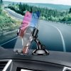 933915 6 baseus car mount osculum type gravity black suyl xp01