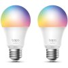 1262376 1 tp link smart led bulb l530e 2pcs e27 multicolor eu