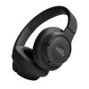 1460616 jbl tune 720bt bluetooth wireless on ear headphones black eu