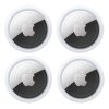 1382502 apple airtag 4pack white mx542
