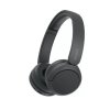 1460667 sony wh ch520 bluetooth on ear headphones bt 5 2 black eu