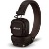 1460628 marshall major v bluetooth wireless on ear headphone brown