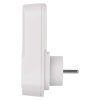 Remote controlled sockets, white
