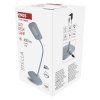 83357 14 led stolna lampa stella modra