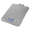 Digital kitchen scale EV023, silver