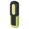 COB LED + LED rechargeable work. flashlight P4531, 400 lm, 2000 mAh