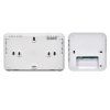 87050 10 izbovy programovatelny bezdrotovy opentherm termostat p5616ot