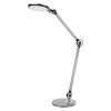 LED table lamp KAREN, grey