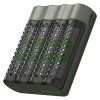 358914 8 gp nabijacka baterii speed m452 4aa recyko 2600