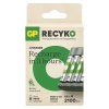 358917 9 gp nabijacka baterii eco e441 4aa gp recyko 2100